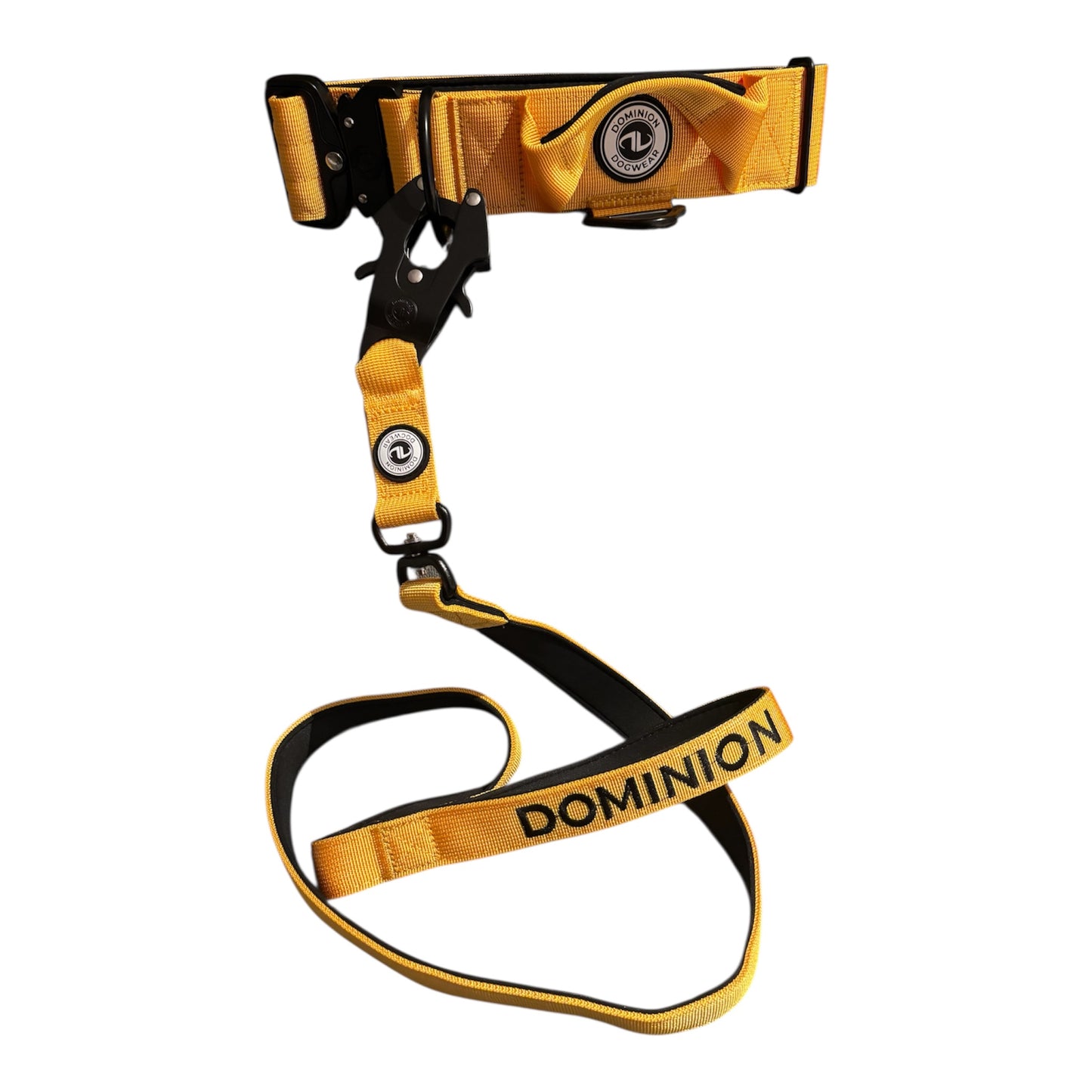 Combat Collar