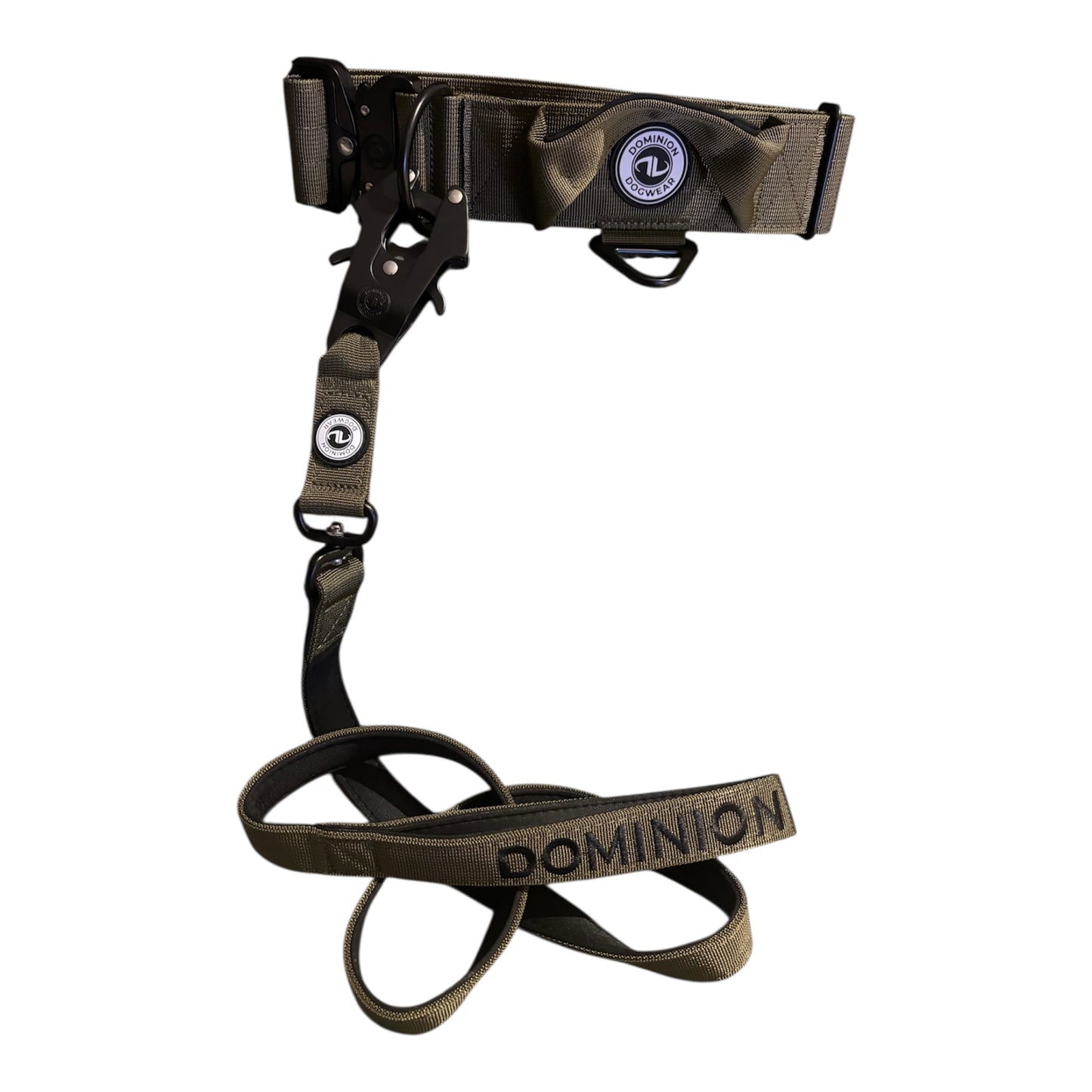Combat Collar