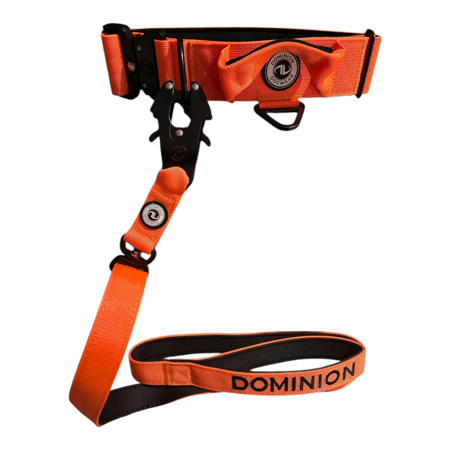Combat Collar