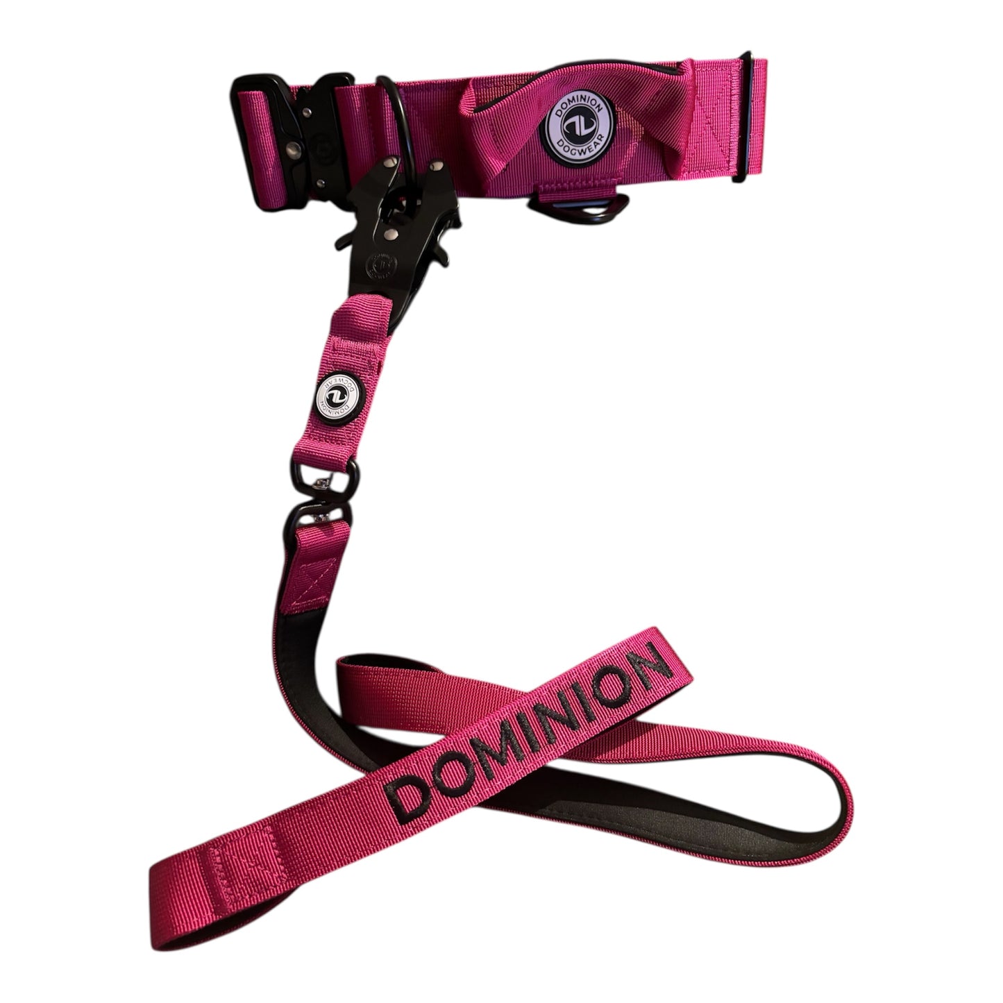 Combat Collar