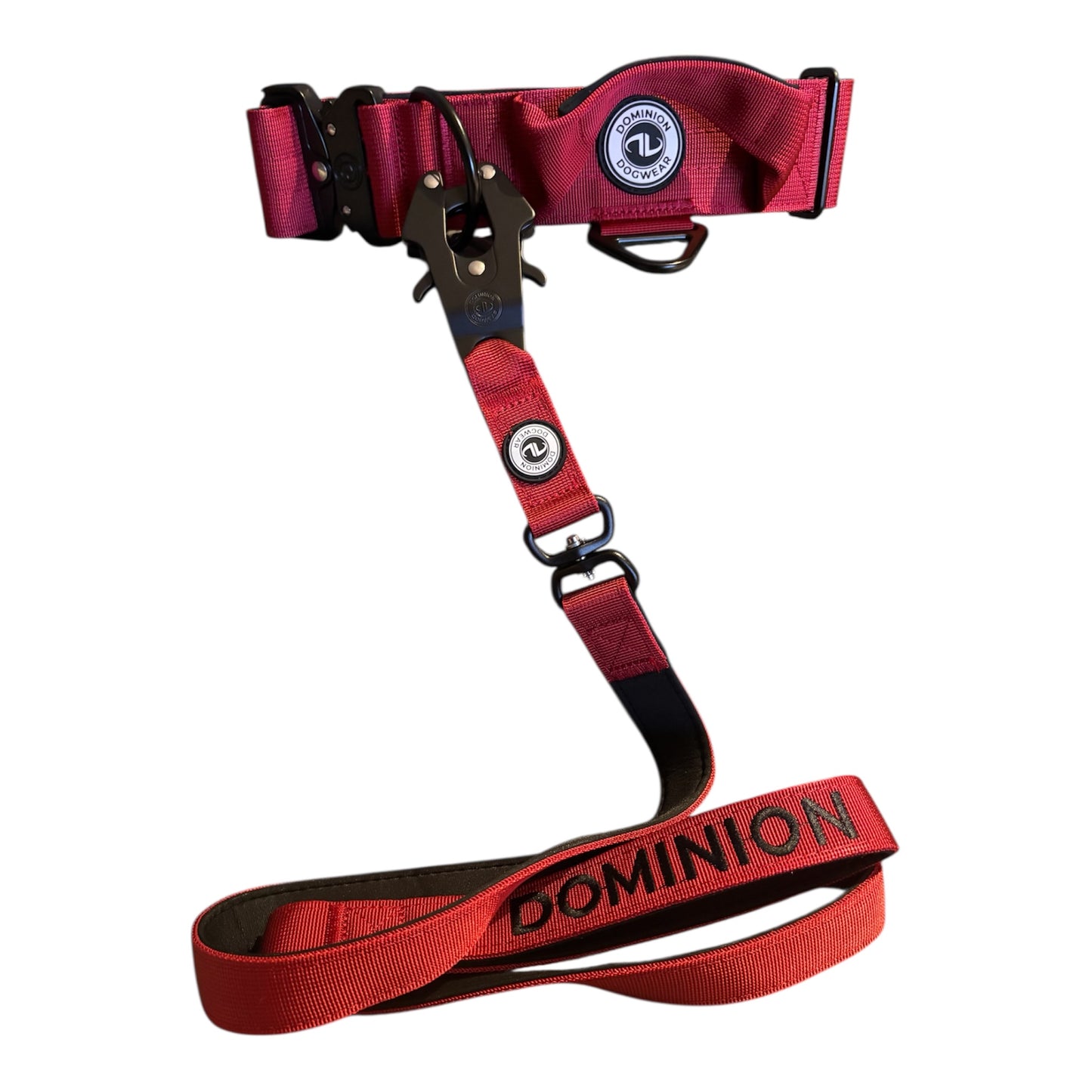 Combat Collar